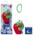 Little Tikes Story Dream Pals World of Eric Carle The Very Hungry Caterpillar, Interactive Story Telling 4” Figure with Bonus Story Cartridge, Talks, Lights Up, Key Chain, Ages 3+