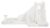 Little Tikes White River Rush Water Slide, Active Water Play, Outdoor Inflatable, Boys and Girls Ages 5-10 Years