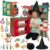 Little Wizarding Potion Shop Wooden Playset, Magic World Activity Center