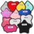 Litzki Creations Montessori Sensory Mats – 12 Textures Tactile Play & Learning Floor Mats with Crinkle, Bumpy & Mirror | High Contrast Kids Development Toy, Soft Sensory Play Mat – 3+ Years