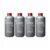 liujiahaojiahao 4 Pieces, 500ml Hard Floor Cleaner