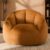 Living&Giving 47.2″ Giant Shell-Shaped Bean Bag Chair Oversized for Adults