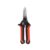 LIVINGO 7.5-Inch Heavy Duty Utility Scissors, Spring-Loaded Shears