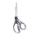 LIVINGO Fabric Scissors 8″ Heavy Duty Shears All Purpose Marble Gray