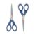 LIVINGO Titanium Scissors 7″ All Purpose Shears 2 Pack