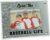 Livin’ The Baseball Life – 8.5×6.5 Inch Easel Back Picture Frame