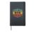 Livin The Bob Life Hardcover Journal, Black