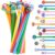LiYiQ 25 Pcs Space Party Favor Gel Ink Pen Fun Pens Kawaii Planet Rocket Moon Spaceship Astronaut Shape Space Black Pen, Cute Pens for Office Home Student Present