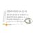 LIYJTK Plastic Gears Pulley Belt Kits Crown Gear Set Robot Motor Toy DIY Parts 6 Sets 34 to 84 Kinds Wear Replacement for Model Car Robot Making (75 Kinds Gear kit)