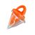 ljhnba Beach Spilling Funnel Molding Tools with Overflow Funnel Educational Construction Gadgets for Sadn Activities Beach Toy Sand and Water Play