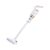 ljhnba Handheld Vacuum with 8500Pa Suction, White