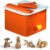 LJLYYDS Electric Cardboard Cutter for Boys and Girls, Safe Craft Cutting Tool, for Building 3D Models, for Hands-On Family & School Projects