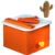 LJLYYDS Electric Cardboard Saw for Kids, Safe DIY Construction Kit for Children Ages 5+, Kids Cardboard Cutter Tool, for Hands-On Family & School Projects