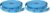 L LIKED 2000 Blue Raffle Tickets 1″ x 2″ Admit One Single Roll (Pack of 2)