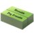 LLPT Dry Erase Magnetic Labels, 0.5″ x 2″ 50 Packs, Green