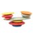 LLTCMAOYI Colorful Pebble Sorting Stacking Game, Cognition Educational Toy