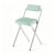 LLZJDDPLY Padded Foldable Bar Stool, Stackable Portable Height Chair