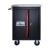LMAOSS Rolling Tool Cart with Wheels, Double Door Tool Storage Cabinet with Storage Surface, Heavy Duty Mobile Garage Tool Organizer with Brakes, Steel Workshop Trolley for Mechanic Repair Shop