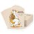 Lnidpd 100Pcs 3″x3.5″ Your Order Made My Day Thank You Cards Small Business