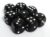 Loaded Dice Set of 8 for Throwing Numbers with High Accuracy