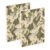 Loancwa A5 size Slider Forest Nightingale Camouflage notebooks 8.3″ x 5.7″, wide ruled spiral notebook 60 sheets for planner&business