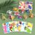LOAVER 26 Pcs Educational 3D Alphabet Puzzle for Kids,ABC Letter Animal Learning Educational Montessori Toys Paper Puzzle for Toddlers Birthday Gifts Preschool Recognition Puzzle