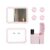 Locker Accessories Kit – 10 Piece | Magnetic School Organization Set