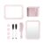 Locker Decorations For Girls, Cute With Mirror Dry Erase Markers Pen Holder