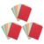 LOCZUK 150 Sheets Colored Copy Paper, 11.7“x8.3″ 10 Colors School Printer Sheets, 70GSM/19LB DIY Arts and Crafts Paper for Menus, Notices, Brochures