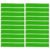 LOCZUK 20pcs Classroom Chair Bands Fidget Chairs and Desks Bands, 0.35mm