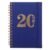 LOCZUK Planner 2027: Daily Monthly Calendar Planner 8.3x 5.7″ Dark Blue