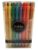 Loddie Doddie Retractable Gel Pens, Soft-Touch Satin Grip, Assorted Color Collection, 48 Pack