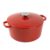 Lodge 5 Quart Cast Iron Elements Enamel Dutch Oven – Apple
