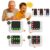 Logic Brain Teasers Game,Original 300 Challenges-Handheld Electronic Games for Kids,Adult,Teen&Seniors , Portable Educational Toys and Travel Games for Boys & Girl,Gift for Age 6+(Non-Rechargeable)