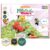 Logic Roots Addition Game – Fun Math Board Game for 7-9 Year Olds, Easy Start STEM Toy with Addition of 2 & 3 Digit Numbers (Moutain Raiders)