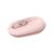 Logitech POP Mouse, Compact and Portable Wireless Bluetooth Mouse with Programmable Buttons and Quiet Clicks, Easy-Switch Between up to 3 Devices, Laptop, Tablet, PC – Rose