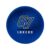 Logo Brands NCAA Grand Valley Kickball Rubber Material | 8.5″ Regulation Size | Team Color | Officially Licensed