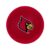 Logo Brands NCAA Louisville Cardinals Kickball Rubber Material | 8.5″ Regulation Size | Team Color | Officially Licensed