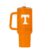 Logo Brands NCAA Tennessee Volunteers 40oz Powder Coat Replay Tumbler