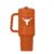 Logo Brands NCAA Texas Longhorns 40oz Powder Coat Replay Tumbler
