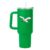 Logo Brands Philadelphia Eagles Retro 40oz Flipside Powder Coat Tumbler
