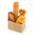 LOGOFUN Artificial Bread Models for Photography and Window Decor