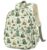 LOIDOU Kids Preschool Backpack for Boys, 15 Inch Dinosaur School Bag, Lightweight Water-Resistant Kindergarten Backpack with Chest Strap for Ages 4-8