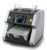 LOLARAN AL-923 Mixed Denomination Money Counter Machine, Value Counting with CIS/UV/MG/IR/DD/DBL/HLF/CHN Counterfeit Detection, Touch Screen, Supports 120 Currency Programs