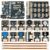 Lonely Binary TinkerBlock UNO R3 Starter Kit 12 Sensors for Arduino IDE