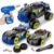 LONGET Take Apart Toys, Learning 3 in 1 Take Apart Car Toys with Tools and Power Drill, DIY Assembly Car with Realistic Sounds and Lights,Great Gifts for Kids Boys Girls 3 4 5 6 Years Old