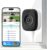 LongPlus 5MP 3K Window Camera with Night Vision, 2.4ghz & 5ghz WiFi Safeview Indoor Window Cameras for Home Security, AI Smart Detection, 2-Way Audio, 24/7 Recording, Easy & Quick Install