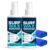 Loodion Surfboard Wax Remover Spray, Quick Acting Cleansing Formula (2Pcs)