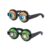 LOOKALEIDOSCOPE Crazy Moving Eyes Glasses Funny Winking Eyeball Glasses