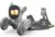 Loona Robot Pet Dog ChatGPT-4o Smart AI-Powered Companion Voice & Gesture Control, Real-Time Interaction Robotics Toys for Kids, Home Monitoring – Includes Charging Dock